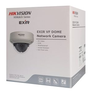 HIKVISION HIWATCH IP κάμερα HWI-D640H-Z, POE, 2.8-12mm, 4MP, IP67 & IK10 3 2.8-12mm