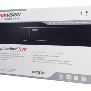 HIKVISION HIWATCH NVR καταγραφικό HWN-4216MH, H.265+, 16 κανάλια 3 16 κανάλια