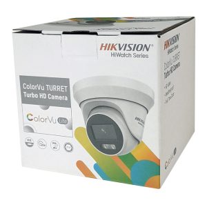 HIKVISION HIWATCH υβριδική κάμερα ColorVu HWT-T229-M, 2.8mm, 2MP, IP66 3 2MP