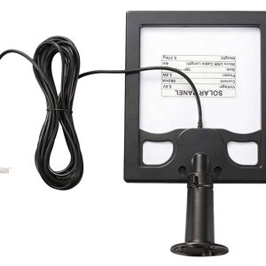 INNOTRONIK ηλιακό πάνελ ICH-B-SP-3-3W, 3.3W, IP66 2 3.3W