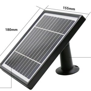 INNOTRONIK ηλιακό πάνελ ICH-B-SP-3-3W, 3.3W, IP66 3 IP66