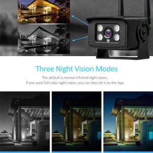 INNOTRONIC smart 4G κάμερα ICH-B30H, 5MP Sony, αδιάβροχη IP66, micro SD 3 αδιάβροχη IP66