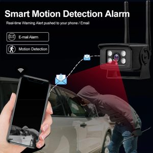 INNOTRONIC smart 4G κάμερα ICH-B30H, 5MP Sony, αδιάβροχη IP66, micro SD 4 micro SD