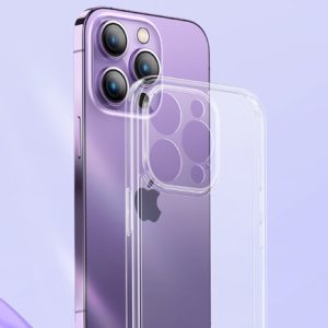 USAMS θήκη Crystal για iPhone 14 Plus, διάφανη 1 διάφανη