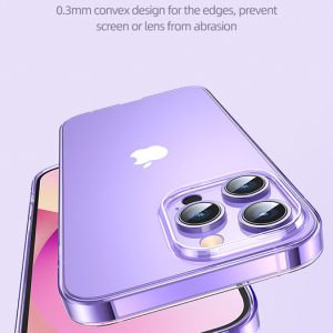 USAMS θήκη Primary για iPhone 14 Plus, διάφανη 4 IP14MYS01 3