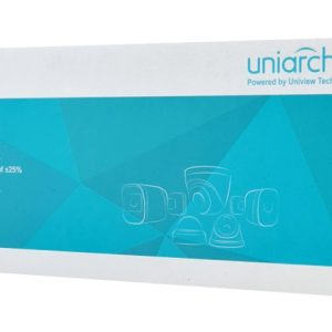 UNIARCH IP κάμερα IPC-B125-APF28, 2.8mm, 5MP, IP67, PoE, IR έως 30m 4 IP67