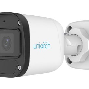UNIARCH IP κάμερα IPC-B125-APF28, 2.8mm, 5MP, IP67, PoE, IR έως 30m 1 UNIARCH IP κάμερα IPC-B125-APF28