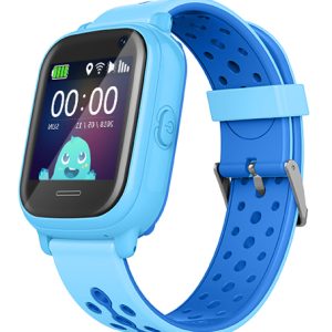 INTIME GPS smartwatch για παιδιά IT-055, 1.33", camera, 2G, IPX7, μπλε 1 INTIME GPS smartwatch για παιδιά IT-055