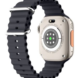Smartwatch για παιδιά με Ελληνικό μενού INTIME GPS, 2x κάμερες, 4G, IPX6, IT-068, 1.91" μαύρο 3 2x κάμερες