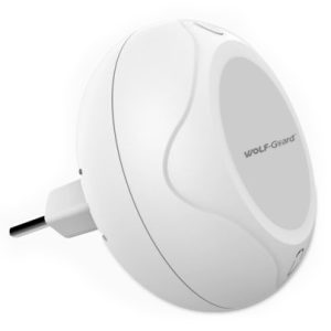 WOLF GUARD ασύρματη σειρήνα εσωτερικού χώρου JD-11, ηχητική και οπτική 3 JD 11 2