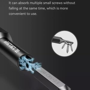 JAKEMY σετ κατσαβιδιών ακριβείας JM-8180-A με κασετίνα, CR-V, 47τμχ 3 47τμχ