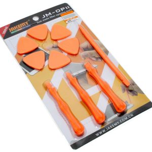 JAKEMY σετ εργαλείων ανοίγματος JM-OP11 για επισκευές κινητών, 10τμχ 3 JM OP11 2