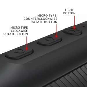 JAKEMY ηλεκτρικό κατσαβίδι JM-Y01 με LED φακό, 2000mAh, 20 μύτες 3 20 μύτες