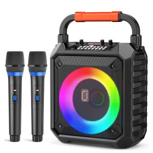 JYX φορητό ηχείο T17-T με 2x μικρόφωνα