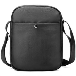 ARCTIC HUNTER τσάντα ώμου K00063 με θήκη tablet, 4L, μαύρη 4 K00063 BK 2