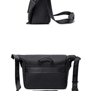 ARCTIC HUNTER τσάντα ώμου K00152 με θήκη tablet, 13L, μαύρη 4 K00152 BK 3