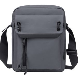 ARCTIC HUNTER τσάντα ώμου K00527 με θήκη tablet, 5L, γκρι 1 ARCTIC HUNTER τσάντα ώμου K00527 με θήκη tablet