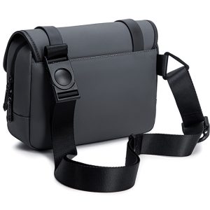 ARCTIC HUNTER τσάντα ώμου K00568 με θήκη tablet, 4L, γκρι 3 γκρι