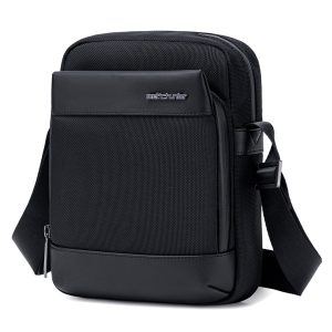 ARCTIC HUNTER τσάντα ώμου K00679, 3.4L, μαύρη 4 K00679 BK 3