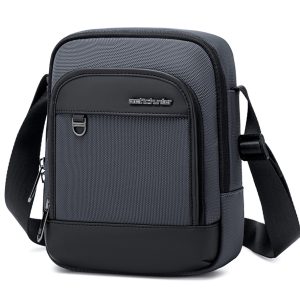 ARCTIC HUNTER τσάντα ώμου K00689, 2.7L, γκρι 4 K00689 GY 3