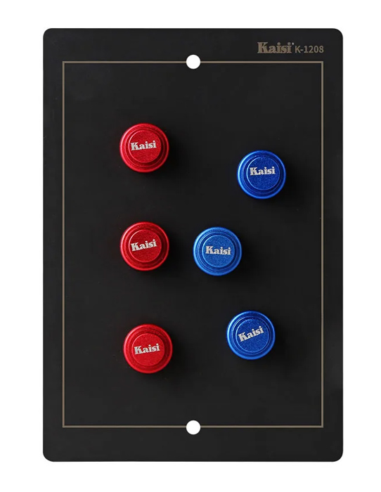 KAISI βάση στήριξης πλακέτας K-1208 για συγκόλληση KAISI βάση στήριξης πλακέτας K-1208 για συγκόλληση