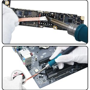 KAISI σύρμα αποκόλλησης KAI-3015, χαλκού, 3mm x 1.5m 2 χαλκού