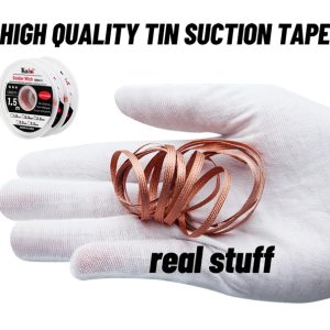 KAISI σύρμα αποκόλλησης KAI-3015, χαλκού, 3mm x 1.5m 3 3mm x 1.5m