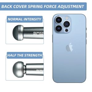 KAISI εργαλείο θραύσης τζαμιών KAI-GLBREAKER, 116mm 3 KAI GLBREAKER 2