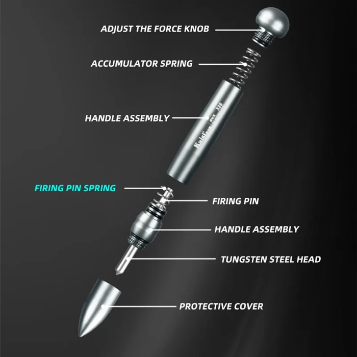 KAI-GLBREAKER-3 KAI GLBREAKER 3