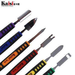 KAISI σετ εργαλεία ανοίγματος KAI-I6 για επισκευές κινητών, 6τμχ 2 6τμχ