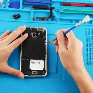 KAISI σετ εργαλεία ανοίγματος KAI-I9801 για επισκευές κινητών, 5τμχ 2 5τμχ