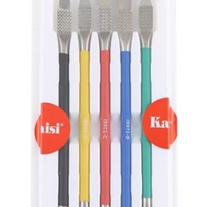 KAISI σετ εργαλεία ανοίγματος KAI-I9801 για επισκευές κινητών, 5τμχ 4 KAI I9801 3