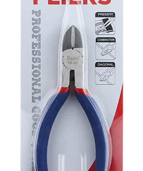 KAISI πλαγιοκόφτης K-021 με αντιολισθητικές λαβές, 11.5cm 4 KAI K 021 3