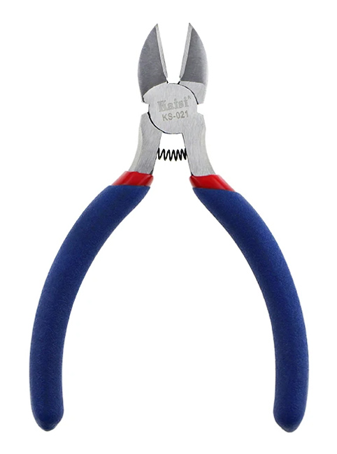 KAISI πλαγιοκόφτης K-021 με αντιολισθητικές λαβές KAISI πλαγιοκόφτης K-021 με αντιολισθητικές λαβές