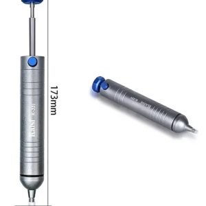 KAISI desoldering pump K-331, μεταλλικό, 173mm 4 KAI K 331 3