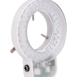 KAISI LED λάμπα για μικροσκόπιο K-D064 με ρυθμιζόμενη φωτεινότητα, 4W 2 4W
