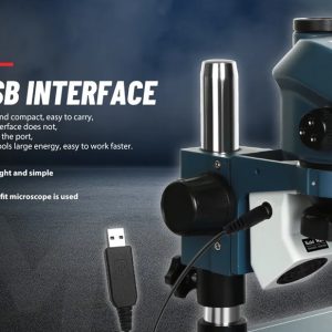 KAISI σταθμός απορρόφησης καπνού & fan ψύξης MaT Mini για μικροσκόπιο, 3W 4 KAI MATMINI 3