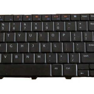 Πληκτρολόγιο για Dell Inspiron 15R/N5010/Μ5010, US, μαύρο