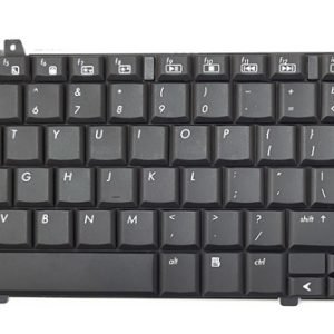 Πληκτρολόγιο για HP Pavilion DV6/DV6T, US, μαύρο