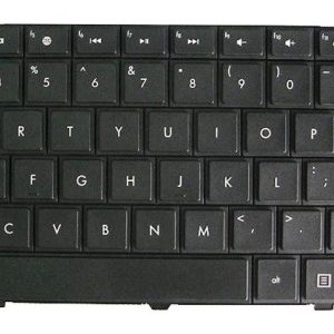 Πληκτρολόγιο για HP Pavilion G3/G4/G6/CQ43, US, μαύρο