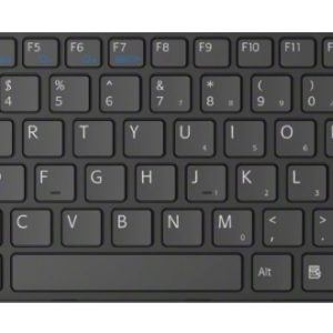 Πληκτρολόγιο για Sony VAIO SVE Series, μαύρο