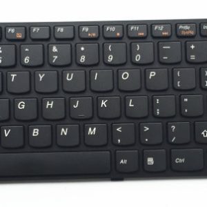 Πληκτρολόγιο για Lenovo G585/G580, US, μαύρο