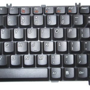 Πληκτρολόγιο για Lenovo G550/G555/B550/B560/V560, μαύρο