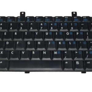 Πληκτρολόγιο για HP Compaq NX9100, US, μαύρο