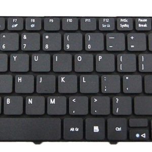 Πληκτρολόγιο για Acer Aspire 5734Z-4725, US, μαύρο