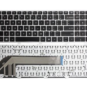 Πληκτρολόγιο για HP Probook 4540/4540S/4545/4545S, μαύρο