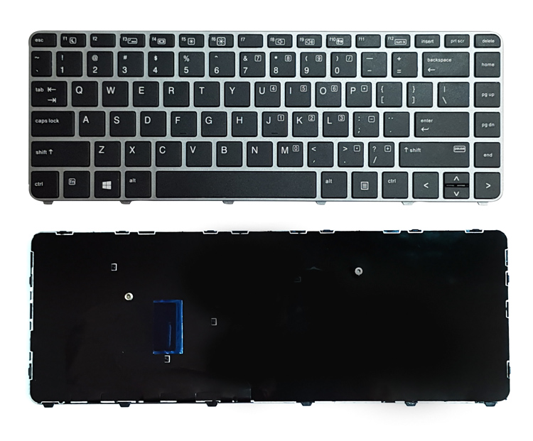 Πληκτρολόγιο για HP EliteBook 745 G3/840 G3 Πληκτρολόγιο για HP EliteBook 745 G3/840 G3