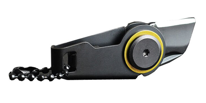 Μίνι σουγιάς KNF-0008 με πτυσσόμενη λεπίδα Μίνι σουγιάς KNF-0008 με πτυσσόμενη λεπίδα