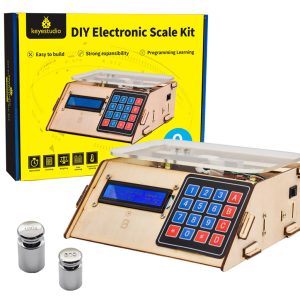 KEYESTUDIO Electronic Scale Kit KS0345 για Arduino 3 KS0345 1