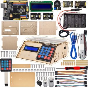 KEYESTUDIO Electronic Scale Kit KS0345 για Arduino 4 KS0345 2